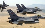 [ẢNH] F-16 Thổ Nhĩ Kỳ lập kỷ lục thế giới khi bắn hạ L-39 Syria?