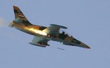 [ẢNH] F-16 Thổ Nhĩ Kỳ lập kỷ lục thế giới khi bắn hạ L-39 Syria?