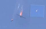 [ẢNH] F-16 Thổ Nhĩ Kỳ lập kỷ lục thế giới khi bắn hạ L-39 Syria?