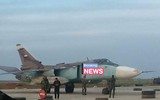 [ẢNH] Su-24 Syria bị bắn rơi thực chất là máy bay Nga, thiệt hại lên tới 3 chiếc?