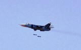 [ẢNH] Su-24 Syria bị bắn rơi thực chất là máy bay Nga, thiệt hại lên tới 3 chiếc?