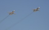 [ẢNH] Su-24 Syria bị bắn rơi thực chất là máy bay Nga, thiệt hại lên tới 3 chiếc?