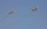 [ẢNH] Su-24 Syria bị bắn rơi thực chất là máy bay Nga, thiệt hại lên tới 3 chiếc?