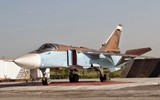 [ẢNH] Su-24 Syria bị bắn rơi thực chất là máy bay Nga, thiệt hại lên tới 3 chiếc?