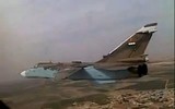 [ẢNH] Su-24 Syria bị bắn rơi thực chất là máy bay Nga, thiệt hại lên tới 3 chiếc?