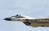 [ẢNH] Mỹ ‘cười nhạt’ khi MiG-29 Syria được nâng cấp, Nga thì nói ‘đừng vội coi thường’