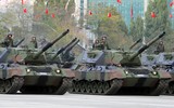 [ẢNH] Cường quốc quân sự số hai NATO hết tên lửa sau 2 tuần tham chiến tại Syria?
