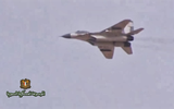 [ẢNH] Mỹ ‘cười nhạt’ khi MiG-29 Syria được nâng cấp, Nga thì nói ‘đừng vội coi thường’