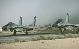 [ẢNH] Mỹ ‘cười nhạt’ khi MiG-29 Syria được nâng cấp, Nga thì nói ‘đừng vội coi thường’
