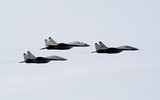 [ẢNH] Mỹ ‘cười nhạt’ khi MiG-29 Syria được nâng cấp, Nga thì nói ‘đừng vội coi thường’