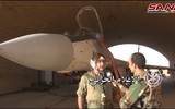 [ẢNH] Mỹ ‘cười nhạt’ khi MiG-29 Syria được nâng cấp, Nga thì nói ‘đừng vội coi thường’