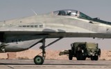 [ẢNH] Mỹ ‘cười nhạt’ khi MiG-29 Syria được nâng cấp, Nga thì nói ‘đừng vội coi thường’