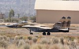 [ẢNH] Mỹ ‘cười nhạt’ khi MiG-29 Syria được nâng cấp, Nga thì nói ‘đừng vội coi thường’