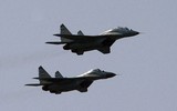 [ẢNH] Mỹ ‘cười nhạt’ khi MiG-29 Syria được nâng cấp, Nga thì nói ‘đừng vội coi thường’