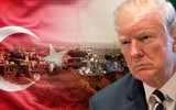 [ẢNH] Cường quốc quân sự số hai NATO hết tên lửa sau 2 tuần tham chiến tại Syria?