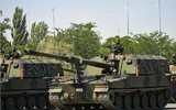 [ẢNH] Cường quốc quân sự số hai NATO hết tên lửa sau 2 tuần tham chiến tại Syria?