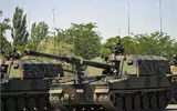 [ẢNH] Cường quốc quân sự số hai NATO hết tên lửa sau 2 tuần tham chiến tại Syria?