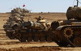 [ẢNH] Cường quốc quân sự số hai NATO hết tên lửa sau 2 tuần tham chiến tại Syria?