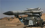 [ẢNH] Chuyên gia Nga thừa nhận S-200 Syria bất lực trước F-16 Thổ Nhĩ Kỳ