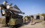 [ẢNH] Chuyên gia Nga thừa nhận S-200 Syria bất lực trước F-16 Thổ Nhĩ Kỳ