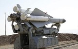 [ẢNH] Chuyên gia Nga thừa nhận S-200 Syria bất lực trước F-16 Thổ Nhĩ Kỳ