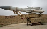 [ẢNH] Chuyên gia Nga thừa nhận S-200 Syria bất lực trước F-16 Thổ Nhĩ Kỳ