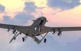 [ẢNH] Phòng không Syria bắn hạ 15% tổng số UAV Bayraktar TB2 của Thổ Nhĩ Kỳ chỉ sau 2 tuần chiến sự