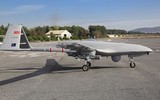 [ẢNH] Phòng không Syria bắn hạ 15% tổng số UAV Bayraktar TB2 của Thổ Nhĩ Kỳ chỉ sau 2 tuần chiến sự