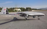 [ẢNH] Phòng không Syria bắn hạ 15% tổng số UAV Bayraktar TB2 của Thổ Nhĩ Kỳ chỉ sau 2 tuần chiến sự