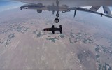 [ẢNH] Phòng không Syria bắn hạ 15% tổng số UAV Bayraktar TB2 của Thổ Nhĩ Kỳ chỉ sau 2 tuần chiến sự