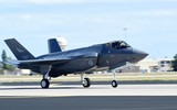 [ẢNH] Biên đội máy bay chiến đấu Nga rút lui sau khi bị F-35 áp sát