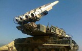 [ẢNH] Buk-M2E Syria thoát hiểm thần kỳ sau khi bị F-16 Thổ Nhĩ Kỳ tấn công