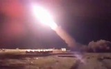 [ẢNH] Buk-M2E Syria thoát hiểm thần kỳ sau khi bị F-16 Thổ Nhĩ Kỳ tấn công