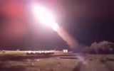 [ẢNH] Buk-M2E Syria thoát hiểm thần kỳ sau khi bị F-16 Thổ Nhĩ Kỳ tấn công