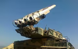 [ẢNH] Buk-M2E Syria thoát hiểm thần kỳ sau khi bị F-16 Thổ Nhĩ Kỳ tấn công