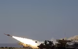 [ẢNH] Buk-M2E Syria thoát hiểm thần kỳ sau khi bị F-16 Thổ Nhĩ Kỳ tấn công