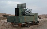 [ẢNH] Buk-M2E Syria thoát hiểm thần kỳ sau khi bị F-16 Thổ Nhĩ Kỳ tấn công