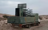 [ẢNH] Buk-M2E Syria thoát hiểm thần kỳ sau khi bị F-16 Thổ Nhĩ Kỳ tấn công