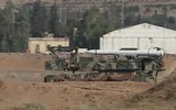 [ẢNH] Buk-M2E Syria thoát hiểm thần kỳ sau khi bị F-16 Thổ Nhĩ Kỳ tấn công