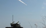 [ẢNH] Buk-M2E Syria thoát hiểm thần kỳ sau khi bị F-16 Thổ Nhĩ Kỳ tấn công