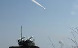 [ẢNH] Buk-M2E Syria thoát hiểm thần kỳ sau khi bị F-16 Thổ Nhĩ Kỳ tấn công