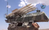 [ẢNH] Buk-M2E Syria thoát hiểm thần kỳ sau khi bị F-16 Thổ Nhĩ Kỳ tấn công