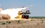 [ẢNH] Buk-M2E Syria thoát hiểm thần kỳ sau khi bị F-16 Thổ Nhĩ Kỳ tấn công