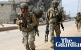 [ẢNH] Tổng thống Thổ Nhĩ Kỳ cảnh báo sắc lạnh: Giáng đòn mạnh nếu quân đội Syria vi phạm tại Idlib