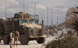 [ẢNH] Tổng thống Thổ Nhĩ Kỳ cảnh báo sắc lạnh: Giáng đòn mạnh nếu quân đội Syria vi phạm tại Idlib
