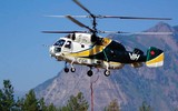 [ẢNH] Nga chào hàng phiên bản nâng cấp của trực thăng Ka-32, Việt Nam có quan tâm?