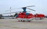 [ẢNH] Nga chào hàng phiên bản nâng cấp của trực thăng Ka-32, Việt Nam có quan tâm?