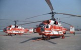 [ẢNH] Nga chào hàng phiên bản nâng cấp của trực thăng Ka-32, Việt Nam có quan tâm?