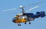 [ẢNH] Nga chào hàng phiên bản nâng cấp của trực thăng Ka-32, Việt Nam có quan tâm?