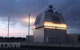 [ẢNH] Aegis Ashore Mỹ khóa chặt sườn Tây, vô hiệu hóa gần 150 đầu đạn hạt nhân Nga